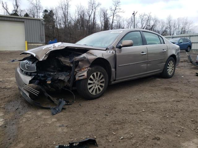 BUICK LUCERNE CX 2006 with VIN 1G4HP57266U184702 - Photo from auction