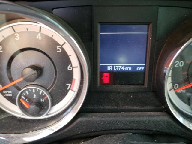 Photo 9 from auction – 2012 DODGE GRAND CARA with VIN 2C4RDGDG5CR109026