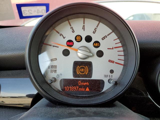 Photo 9 from auction – 2011 MINI COOPER with VIN WMWSU3C57BT099694