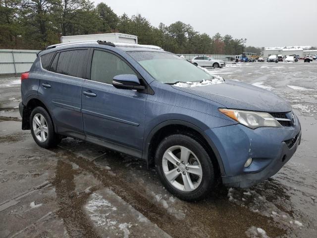 Photo 4 from auction – 2014 TOYOTA RAV4 XLE with VIN JTMRFREV7ED093789