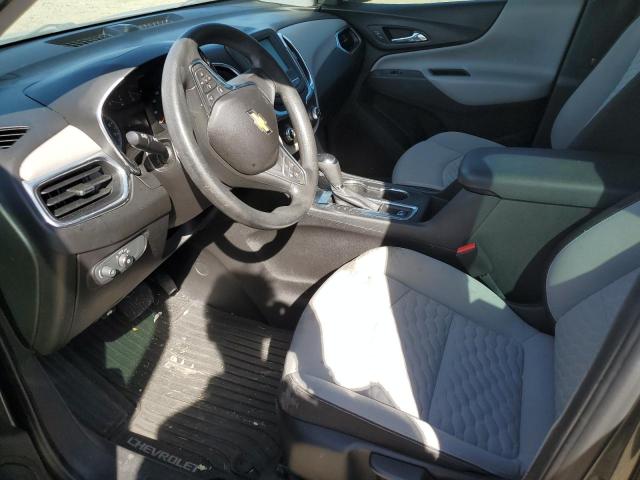 Photo 7 from auction – 2018 CHEVROLET EQUINOX LS with VIN 3GNAXHEV7JS576589