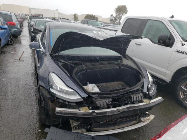 Photo 5 from auction – 2020 TESLA MODEL 3 with VIN 5YJ3E1EB0LF627785