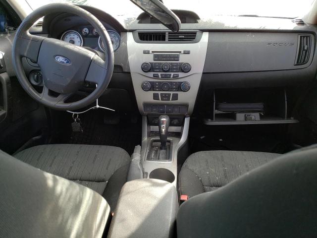 Photo 8 from auction – 2009 FORD FOCUS SE with VIN 1FAHP35N69W157083