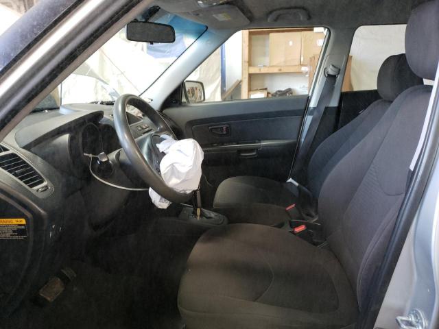 Photo 7 from auction – 2012 KIA SOUL with VIN KNDJT2A55C7478797