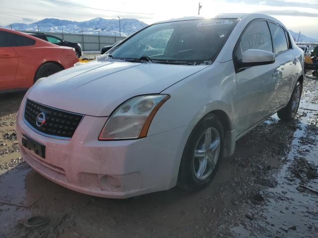 NISSAN SENTRA 2.0 2009 with VIN 3N1AB61E69L679982 - Photo from auction