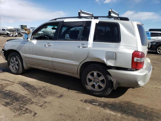 Photo 2 from auction – 2004 TOYOTA HIGHLANDER with VIN JTEEP21A440025795
