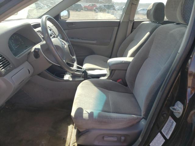 Photo 7 from auction – 2002 TOYOTA CAMRY LE with VIN JTDBE32K320072212
