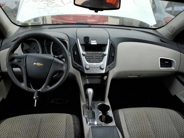 Photo 8 from auction – 2010 CHEVROLET EQUINOX LS with VIN 2CNALBEW3A6213291