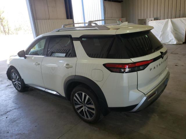 Photo 2 from auction – 2022 NISSAN PATHFINDER with VIN 5N1DR3DHXNC266877