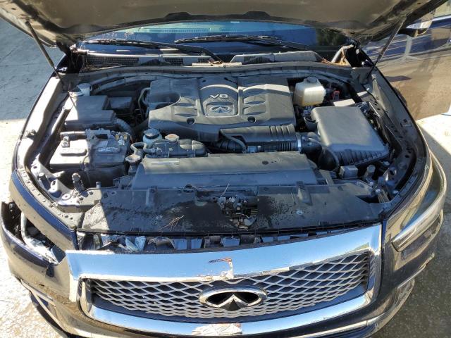 Photo 12 from auction – 2018 INFINITI QX80 BASE with VIN JN8AZ2NF6J9662234