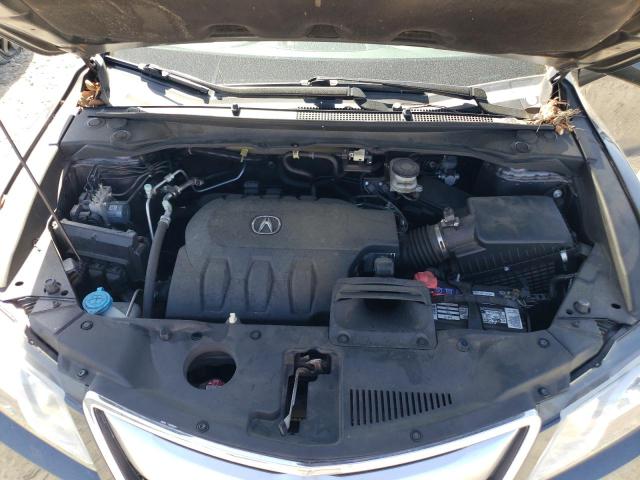 Photo 12 from auction – 2014 ACURA RDX TECHNO with VIN 5J8TB3H50EL018109
