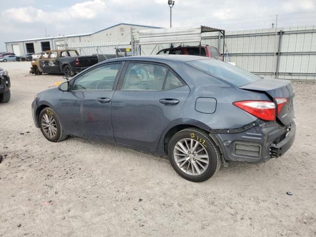 Photo 2 from auction – 2014 TOYOTA COROLLA L with VIN 5YFBURHEXEP175807