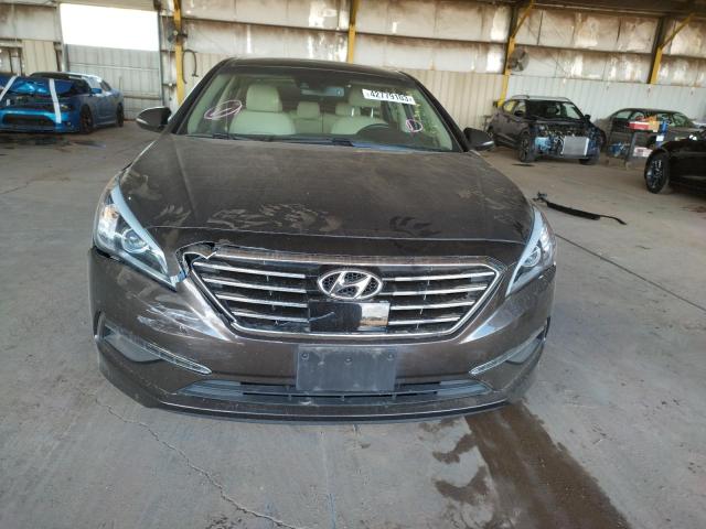 Photo 5 from auction – 2015 HYUNDAI SONATA SPO with VIN 5NPE34AF7FH026906