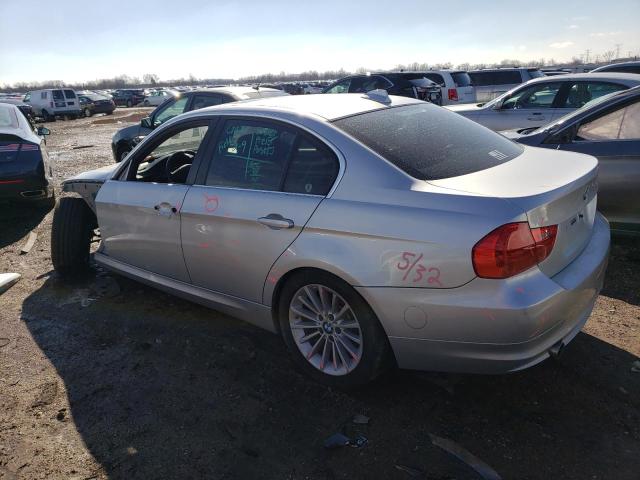 Photo 2 from auction – 2011 BMW 335 D with VIN WBAPN7C54BA780675