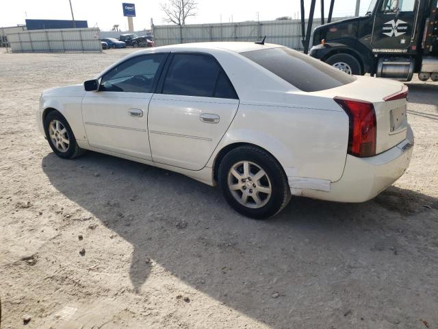 Photo 2 from auction – 2006 CADILLAC CTS with VIN 1G6DM57T460113366