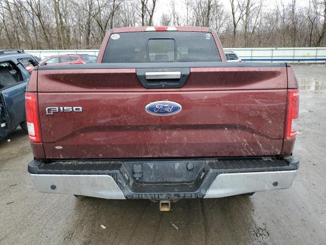 Photo 6 from auction – 2017 FORD F150 SUPER with VIN 1FTEW1EF0HFB07579