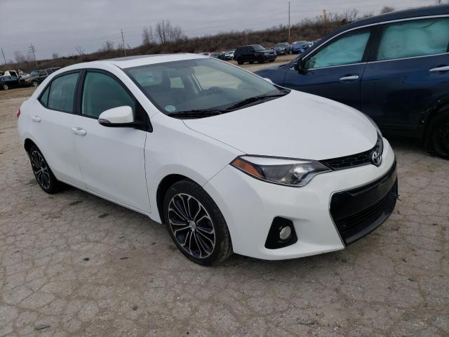 Photo 4 from auction – 2015 TOYOTA COROLLA L with VIN 2T1BURHE8FC476786