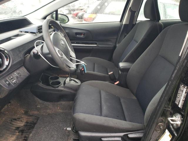 Photo 7 from auction – 2016 TOYOTA PRIUS C with VIN JTDKDTB3XG1135514