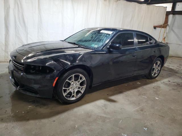 DODGE CHARGER SE 2015 with VIN 2C3CDXFG8FH735770 - Photo from auction
