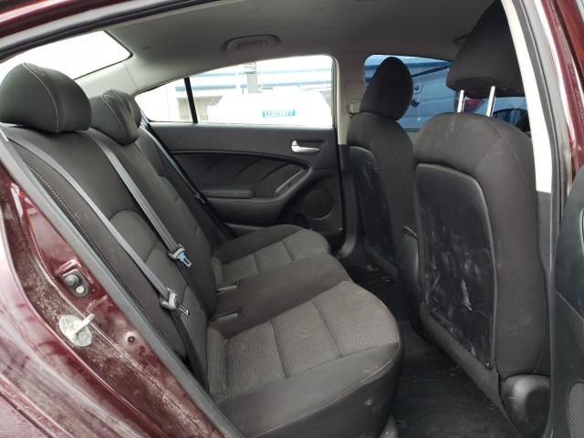 Photo 10 from auction – 2018 KIA FORTE LX with VIN 3KPFK4A79JE196665