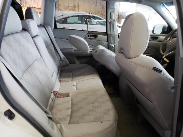Photo 10 from auction – 2010 SUBARU FORESTER 2 with VIN JF2SH6CC3AG740758
