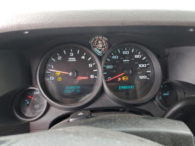 Photo 9 from auction – 2008 CHEVROLET SILVERADO with VIN 2GCEK13C981304312