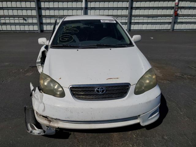 Photo 5 from auction – 2006 TOYOTA COROLLA CE with VIN 1NXBR32EX6Z668040