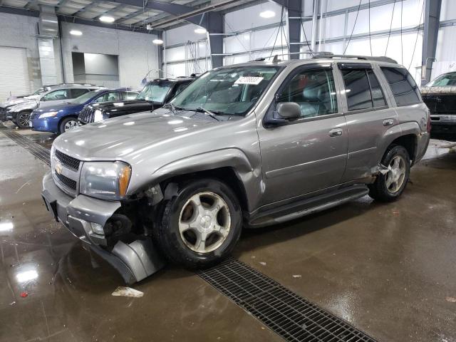 CHEVROLET TRAILBLAZE 2006 with VIN 1GNDT13SX62196089 - Photo from auction