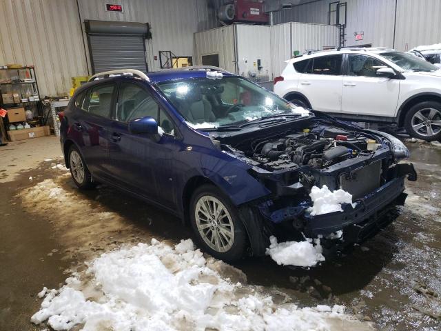 Photo 4 from auction – 2018 SUBARU IMPREZA PR with VIN 4S3GTAB69J3707238
