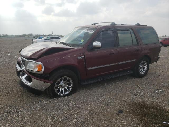 Photo 1 from auction – 1997 FORD EXPEDITION with VIN 1FMEU17L6VLB17051