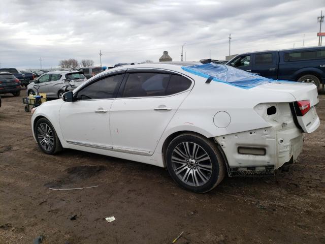 Photo 2 from auction – 2014 KIA CADENZA PR with VIN KNALN4D71E5131362