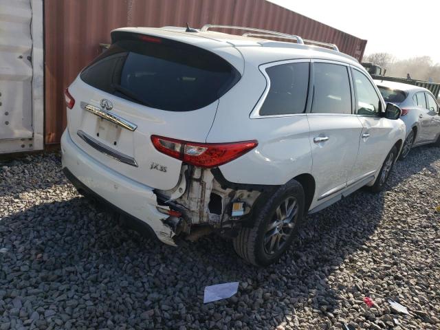 Photo 3 from auction – 2013 INFINITI JX35 with VIN 5N1AL0MN2DC337805