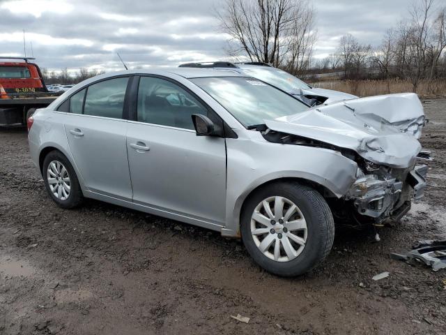 Photo 4 from auction – 2011 CHEVROLET CRUZE LS with VIN 1G1PC5SH3B7266203