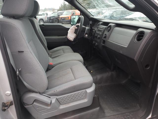 Photo 5 from auction – 2011 FORD F150 with VIN 1FTMF1CM1BKD67453