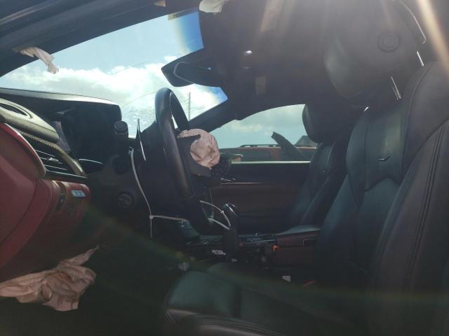 Photo 7 from auction – 2014 CADILLAC CTS PERFOR with VIN 1G6AS5SX5E0171620