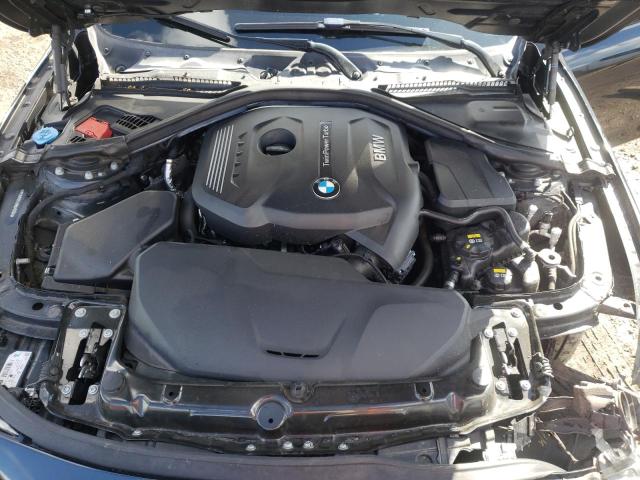 Photo 11 from auction – 2017 BMW 330 I with VIN WBA8B9G52HNU48707