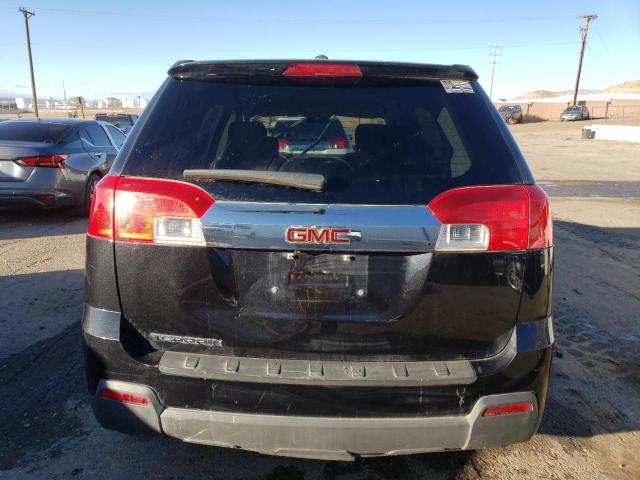Photo 6 from auction – 2015 GMC TERRAIN SL with VIN 2GKALMEK4F6135502
