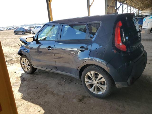 Photo 2 from auction – 2015 KIA SOUL + with VIN KNDJP3A54F7192647