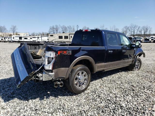 Photo 3 from auction – 2022 FORD F350 SUPER with VIN 1FT8W3BT6NED28754