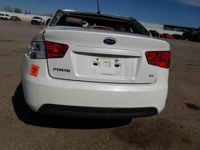 Photo 6 from auction – 2011 KIA FORTE EX with VIN KNAFU4A25B5425531