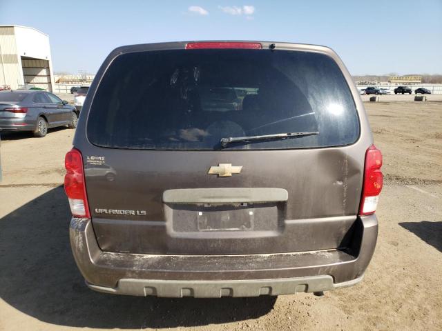 Photo 6 from auction – 2008 CHEVROLET UPLANDER L with VIN 1GNDV23178D106072