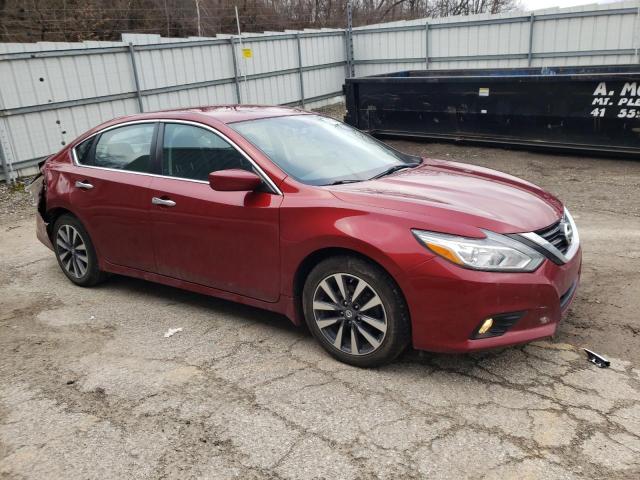 Photo 4 from auction – 2017 NISSAN ALTIMA 2.5 with VIN 1N4AL3AP6HC268785