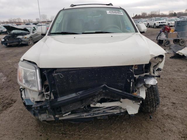 Photo 5 from auction – 2009 MERCURY MARINER PR with VIN 4M2CU87G89KJ08476