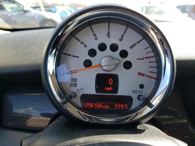 Photo 9 from auction – 2012 MINI COOPER S with VIN WMWSV3C51CTY16363