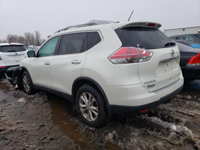 Photo 2 from auction – 2015 NISSAN ROGUE S with VIN 5N1AT2MV9FC920967