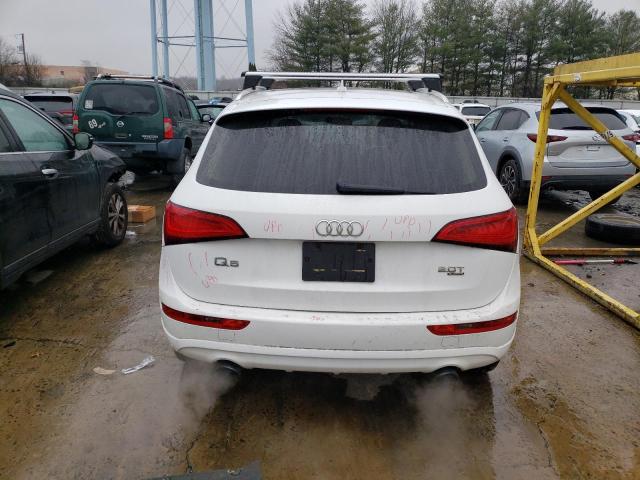 Photo 6 from auction – 2014 AUDI Q5 PREMIUM with VIN WA1CFAFP7EA094167