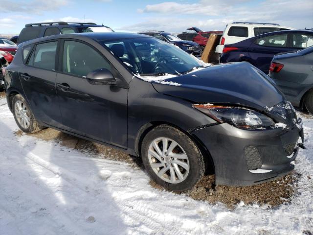 Photo 4 from auction – 2012 MAZDA 3 I with VIN JM1BL1L87C1605218