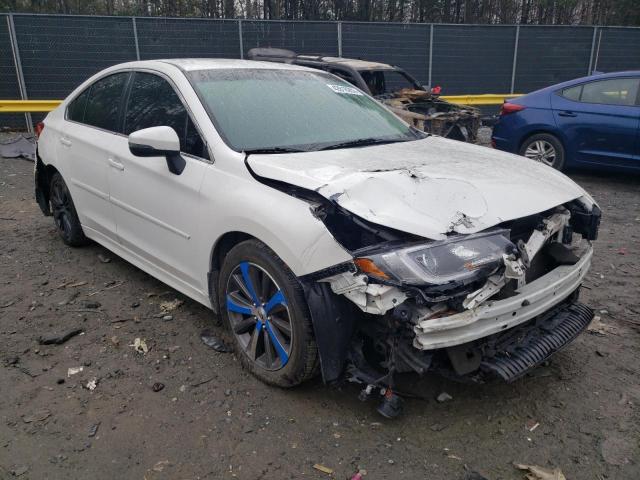Photo 4 from auction – 2018 SUBARU LEGACY 2.5 with VIN 4S3BNAF69J3009632