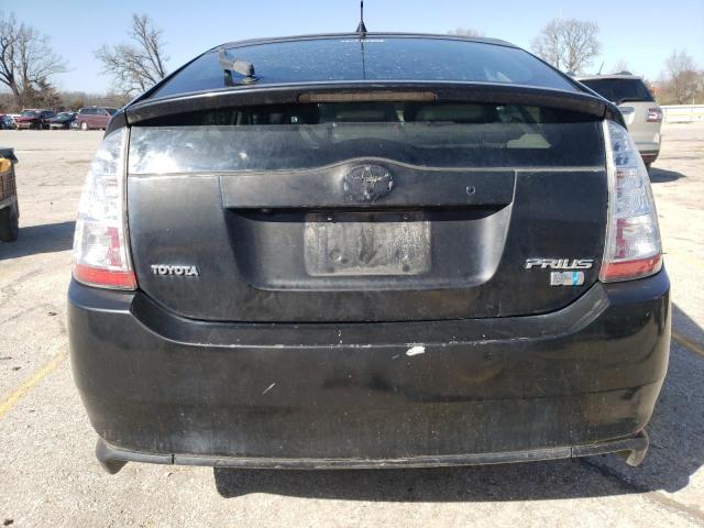 Photo 6 from auction – 2008 TOYOTA PRIUS with VIN JTDKB20U183435962
