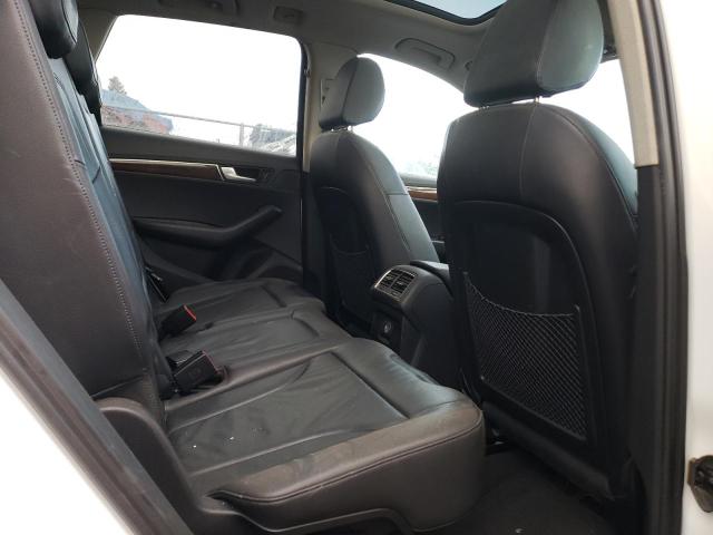 Photo 11 from auction – 2010 AUDI Q5 PREMIUM with VIN WA1CKAFP7AA070117